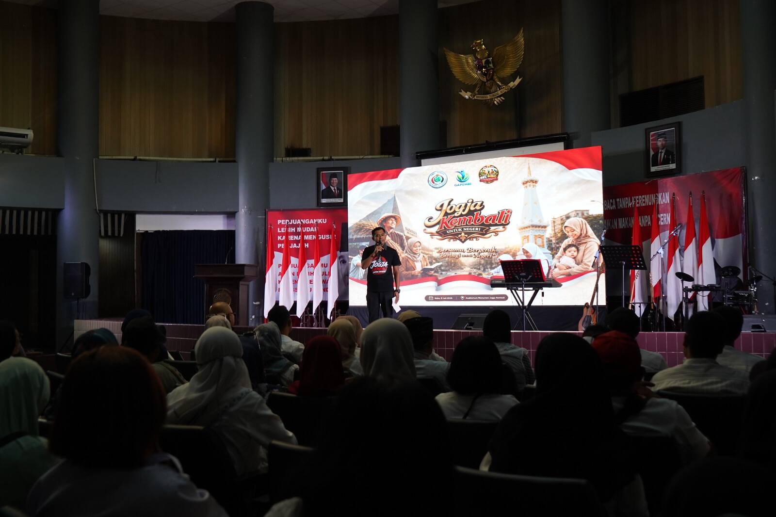 Dukung MBG Berkelanjutan, Aliansi Jogja Kembali untuk Negeri Dorong Lahirnya Undang-Undang MBG