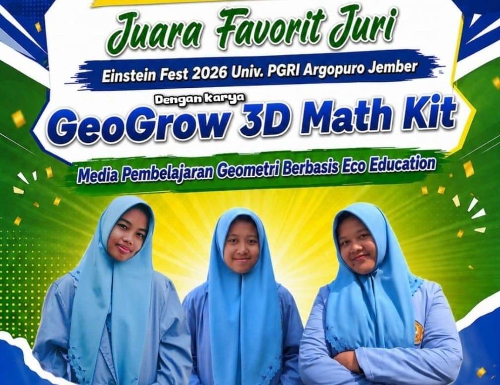 Siswa SMA 1 Simananjaya Raih Juara Favorit Einstein Fest 2026