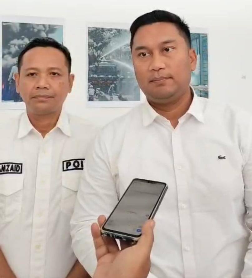Viral Aksi Kekerasan Terduga Pencuri Besi, Polres Lamongan Bertindak Sesuai Hukum