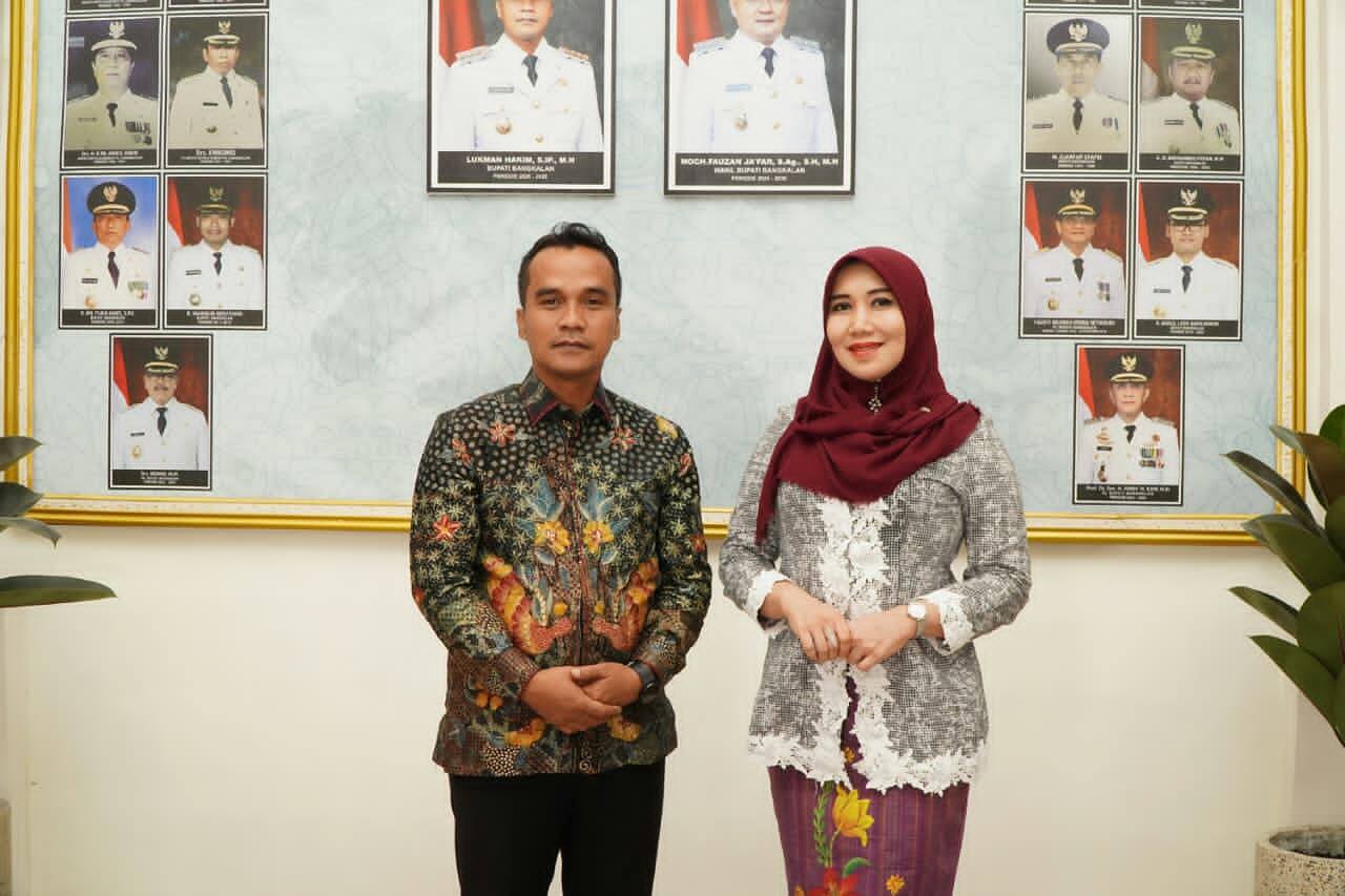 Lia Istifhama Soroti Penguatan Rantai Pasok Pangan di Bangkalan, Apresiasi Kepemimpinan Bupati Lukman