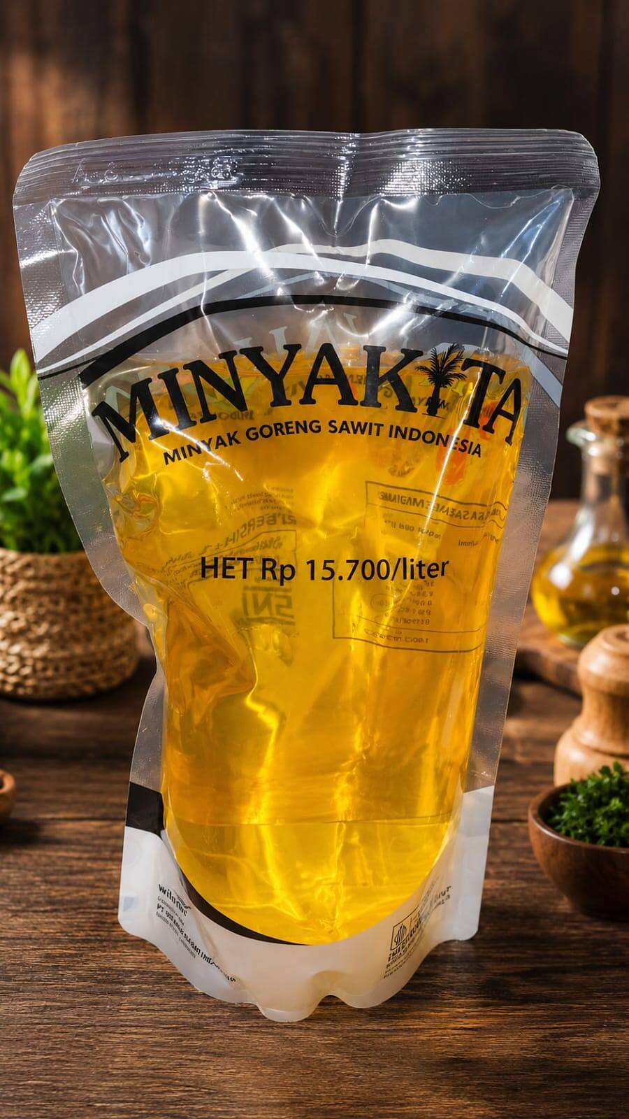Harga MinyaKita Melambung, Konsumen Keluhkan Selisih Harga hingga Rp. 9.300 per Liter