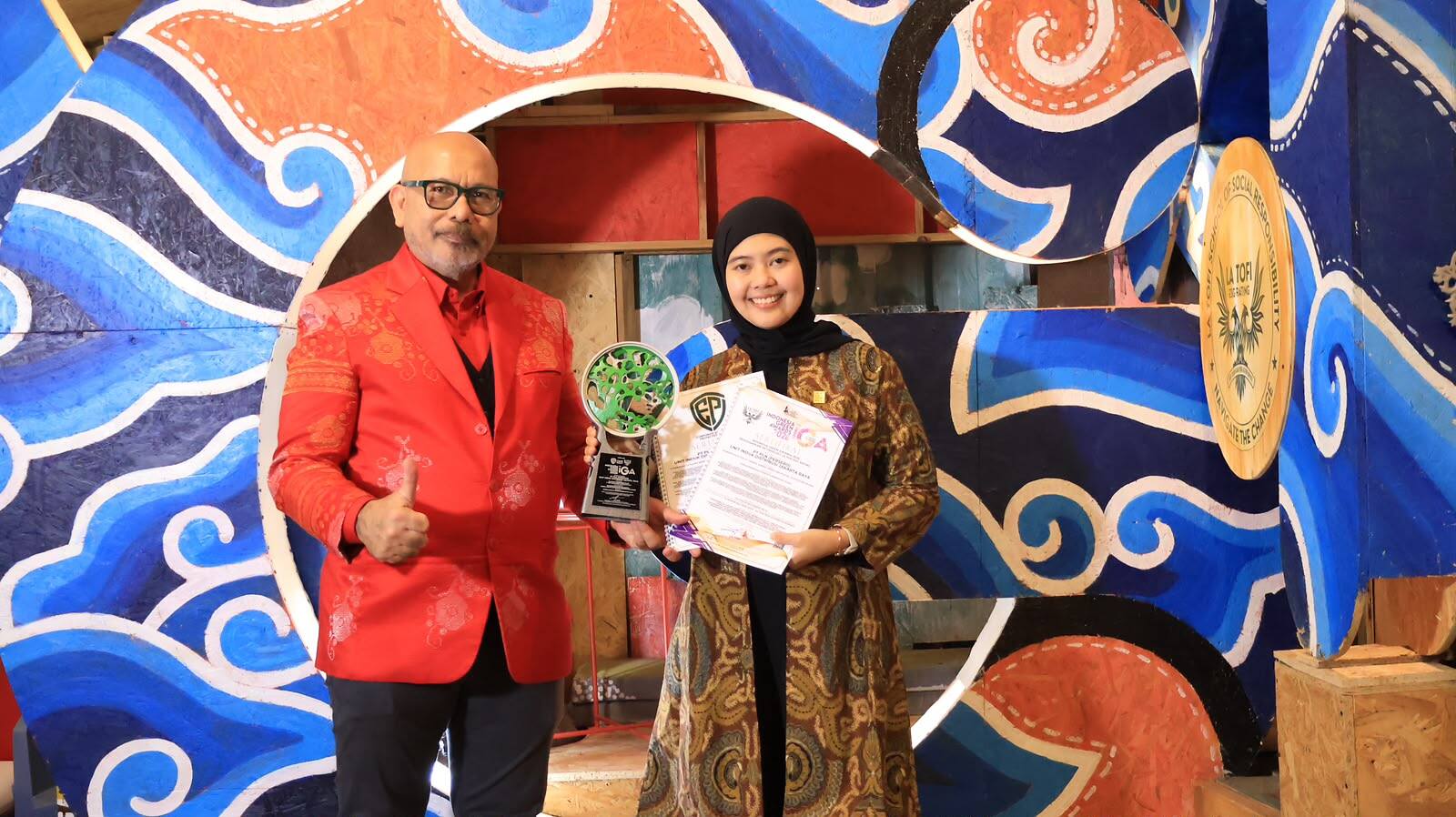PLN UID Jakarta Raya Borong Predikat Platinum Indonesia Green Awards 2026