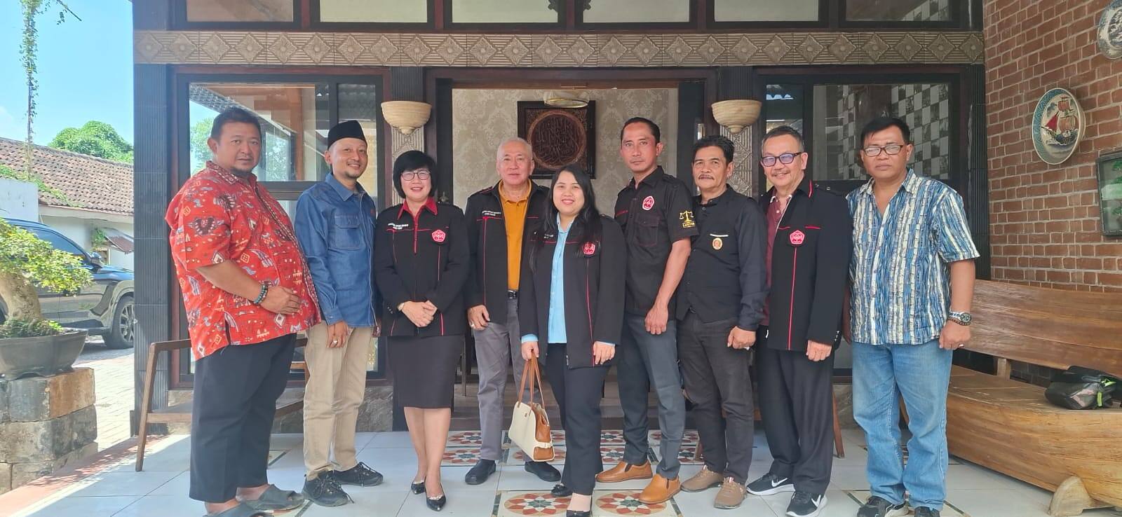 BPW PERADIN Jatim Bangun Kolaborasi Daerah, Lamongan Jadi Lokasi Kunjungan Kerja Pertama