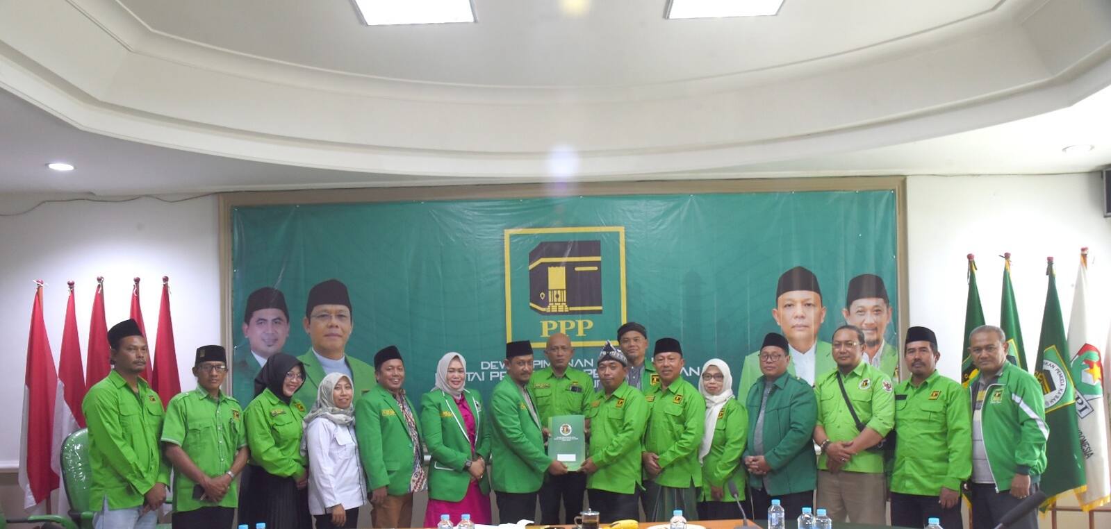 DPC PPP Lamongan Tetapkan Aminulloh Romadhon sebagai Ketua Masa Bakti 2026–2031