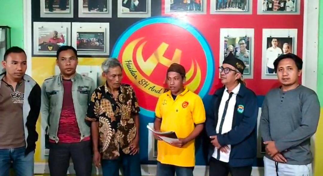 Dinilai Membahayakan Warga, Dugaan Kelalaian Menara BTS Sumberwudi Dilaporkan ke Polisi