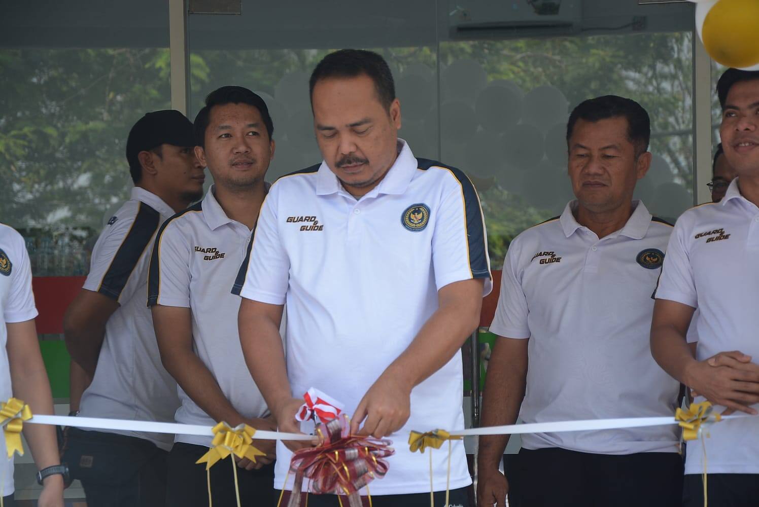 Pasla Mart Lapas Lamongan Hadir, Perkuat Koperasi dan UMKM