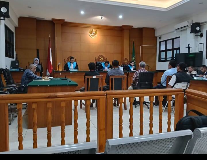 Polemik Tower BTS di Sukomulyo Lamongan Berlanjut ke PTUN Surabaya