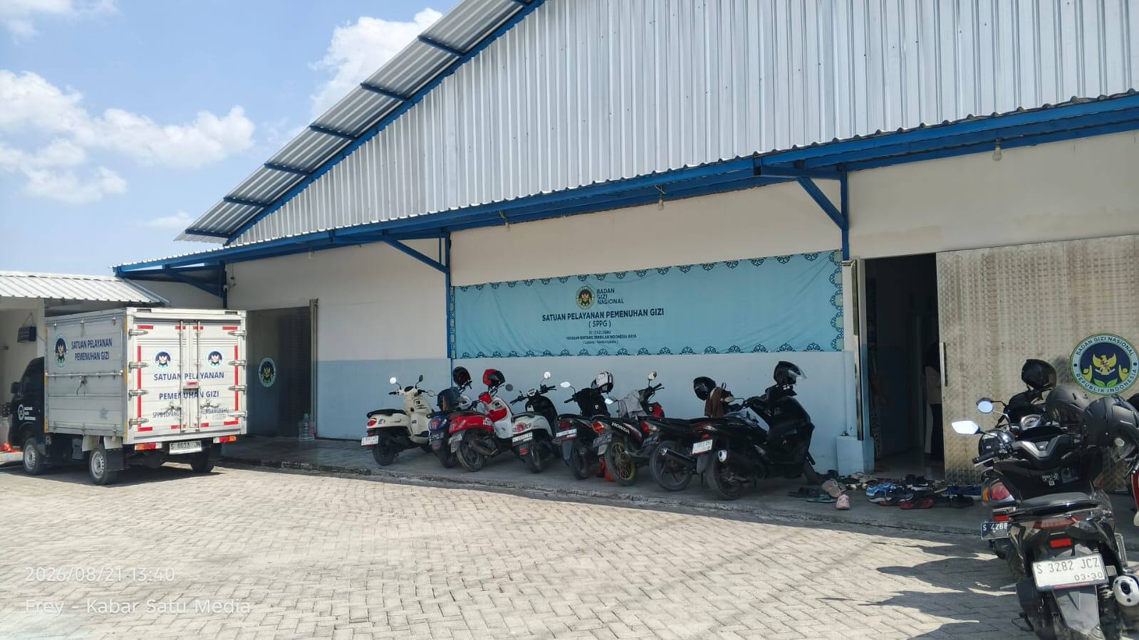 SPPG Kembangbahu Lopang 2 Angkat Bicara soal Temuan Ulat pada Bakso dan Sayuran