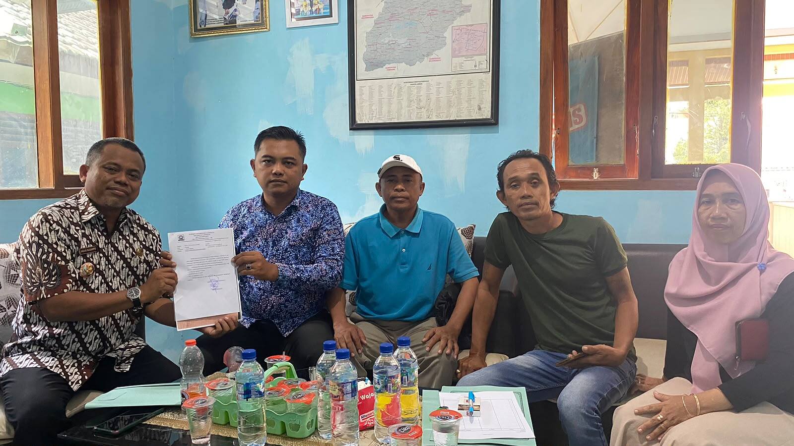 Dokumen Tanah Dipersoalkan, Pemdes Plosowahyu: Harus Jelas Siapa Pemohonnya