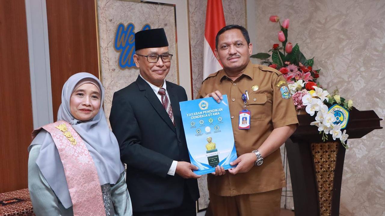 Delapan Pimpinan SMP–SMA Dr. Soetomo Dilantik, Disdik Surabaya Tantang Sekolah Beri Dampak Lebih Luas
