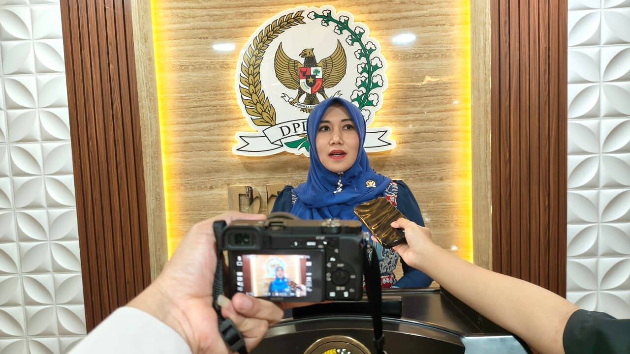 Jelang Sidang Tahunan MPR 14 Agustus, Senator Ning Lia Ajak Rakyat Kawal Masa Depan Bangsa
