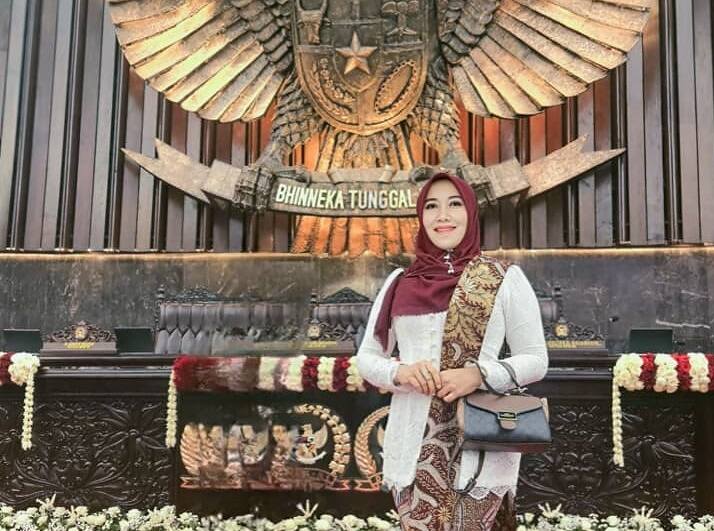 Jelang HUT ke-81 RI, Ning Lia Ajak Masyarakat Saksikan Sidang Tahunan MPR RI