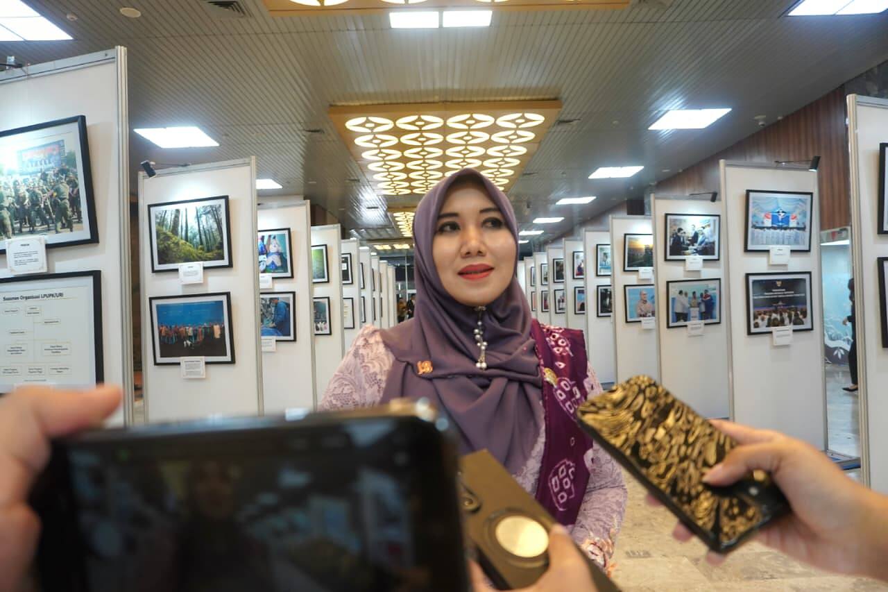 Lia Istifhama Apresiasi Pertumbuhan Ekonomi Jatim, Dorong Pembangunan Beri Manfaat Nyata bagi Masyarakat
