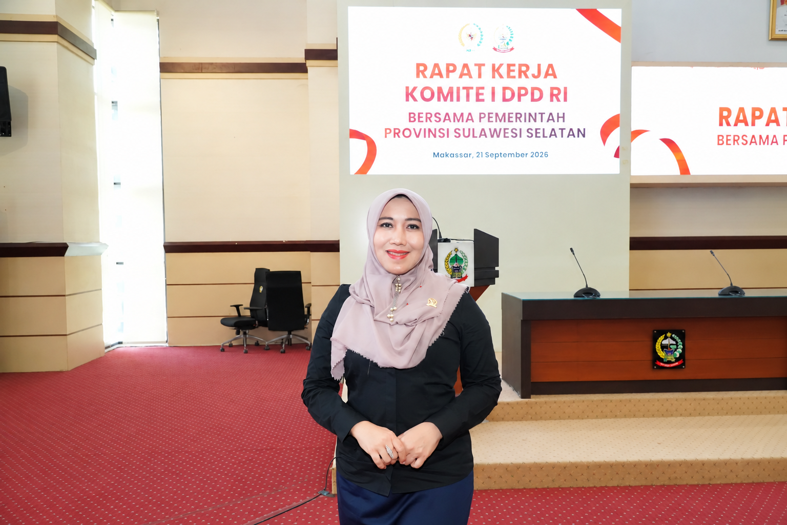 Ning Lia Sambut Penyesuaian Lahan KDMP, Tekankan Pembangunan Desa dan Ruang Hijau Harus Selaras