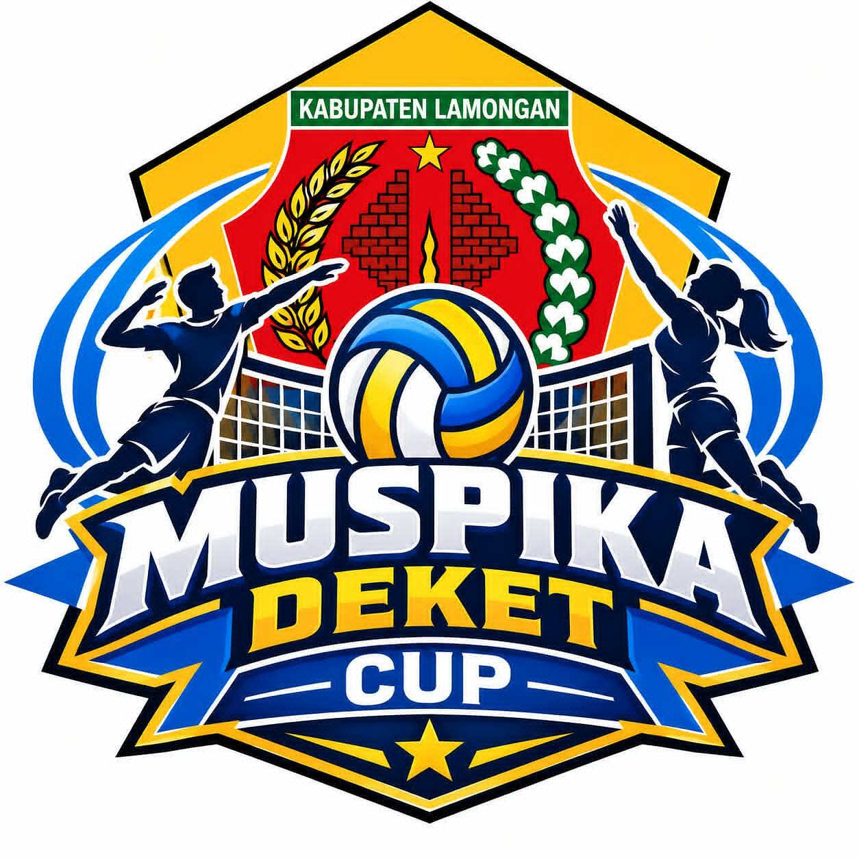 Muspika Deket Cup 2026, Semarak Olahraga untuk Pererat Silaturahmi