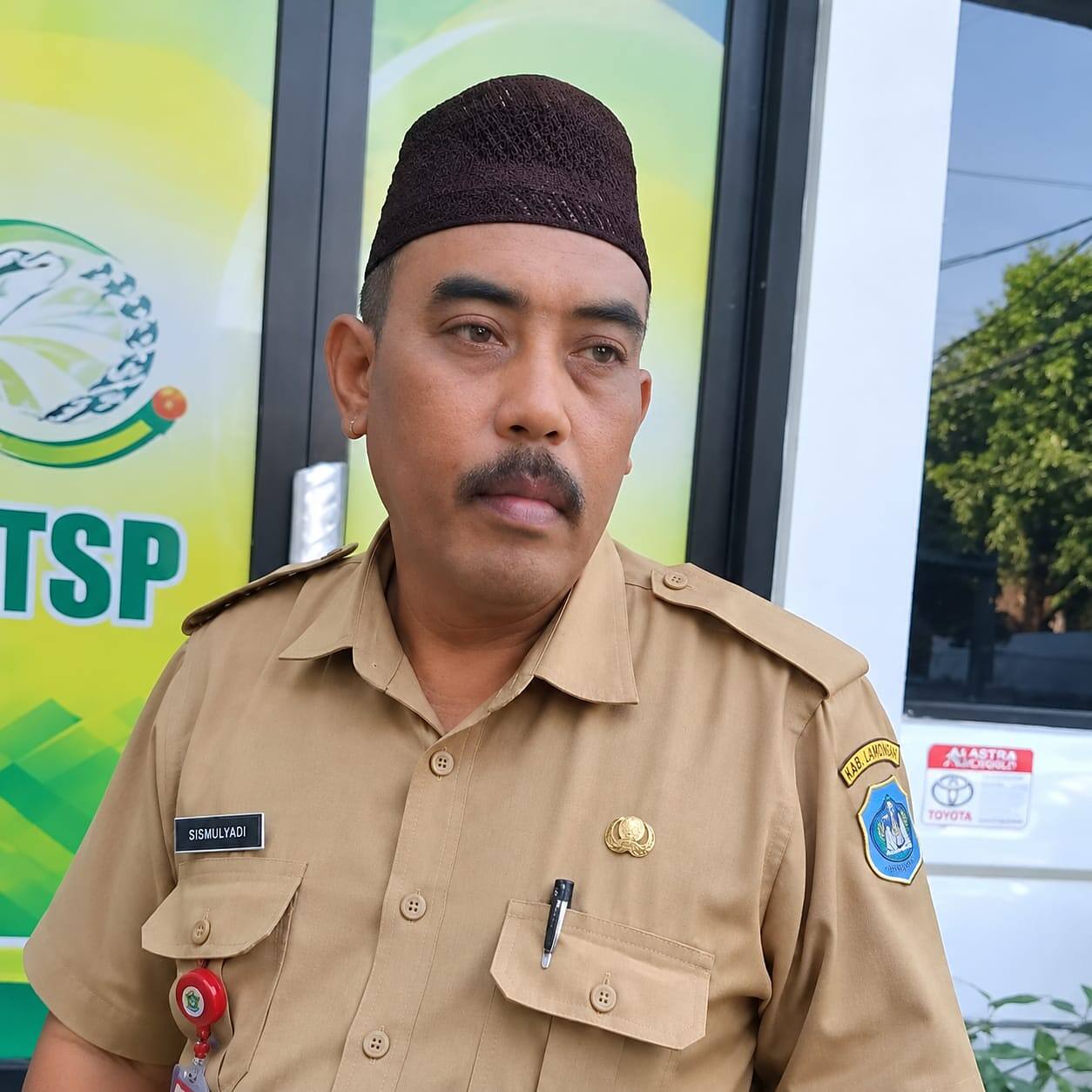 Dugaan Pungli PTSL Brengkok Masuk Kejari, Kades dan Ketua Pokmas Jalani Klarifikasi