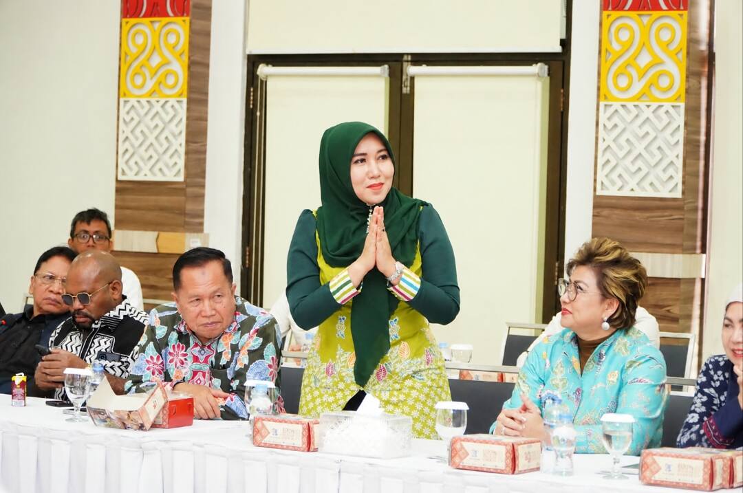 Ning Lia: DPD RI Bukan Sekadar Penampung Aspirasi, tapi Katalisator Kemajuan Daerah
