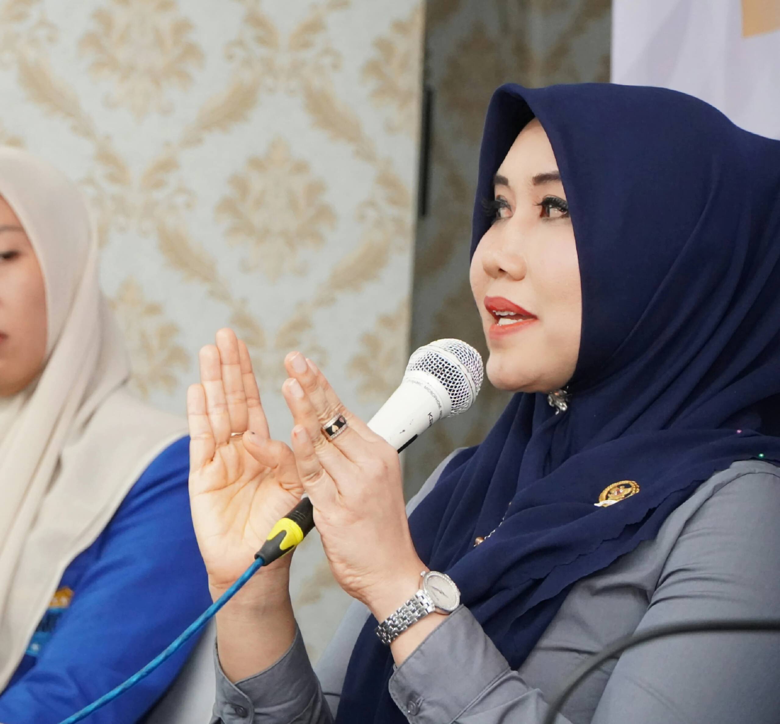 Tak Terima Uang Kok Digugat? Ini Kronologi Kasus Ibunda Senator Lia Istifhama