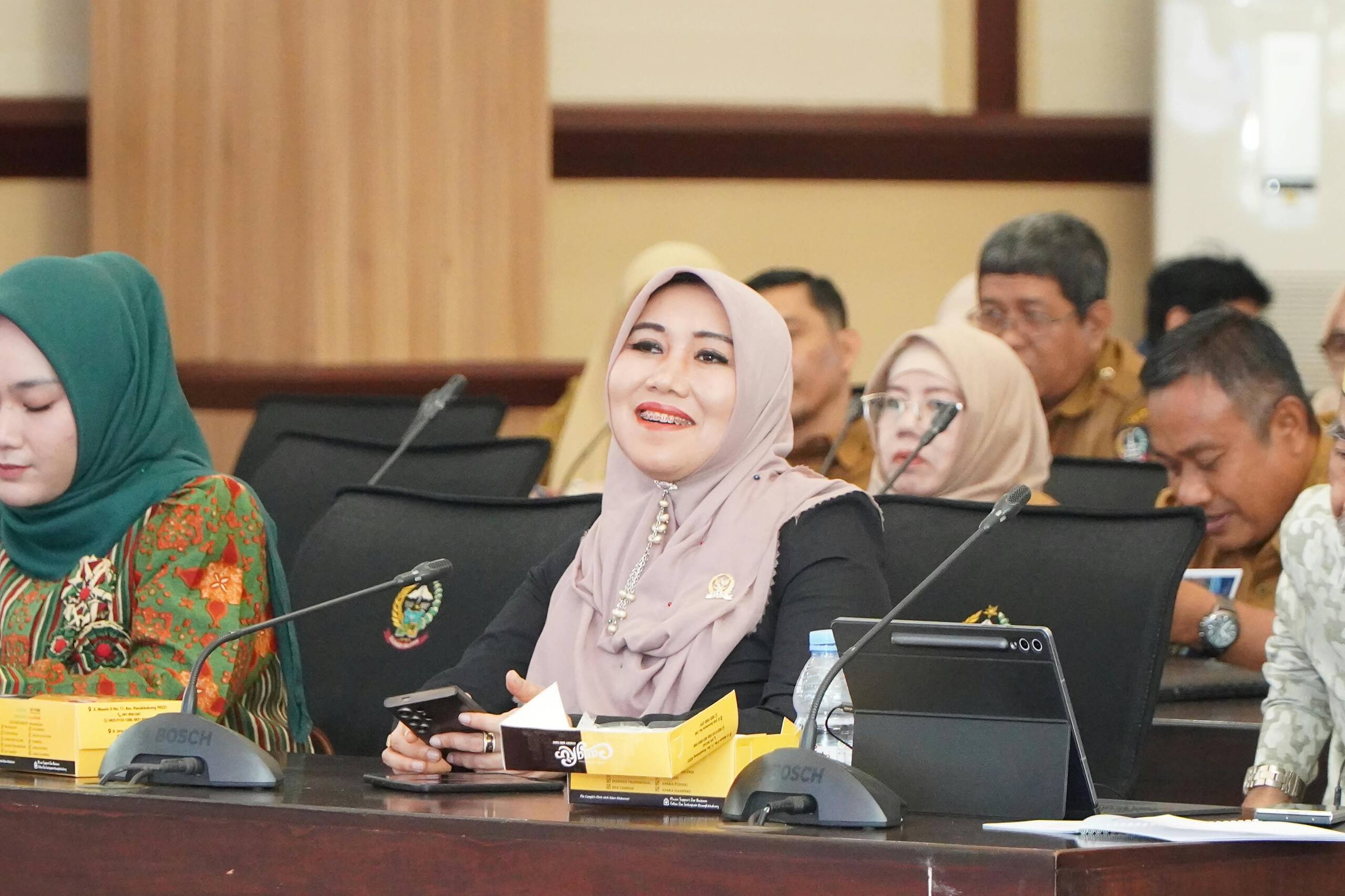 Ning Lia Dorong Dana Desa Lebih Fleksibel, Pembangunan Harus Sesuai Kebutuhan Lokal
