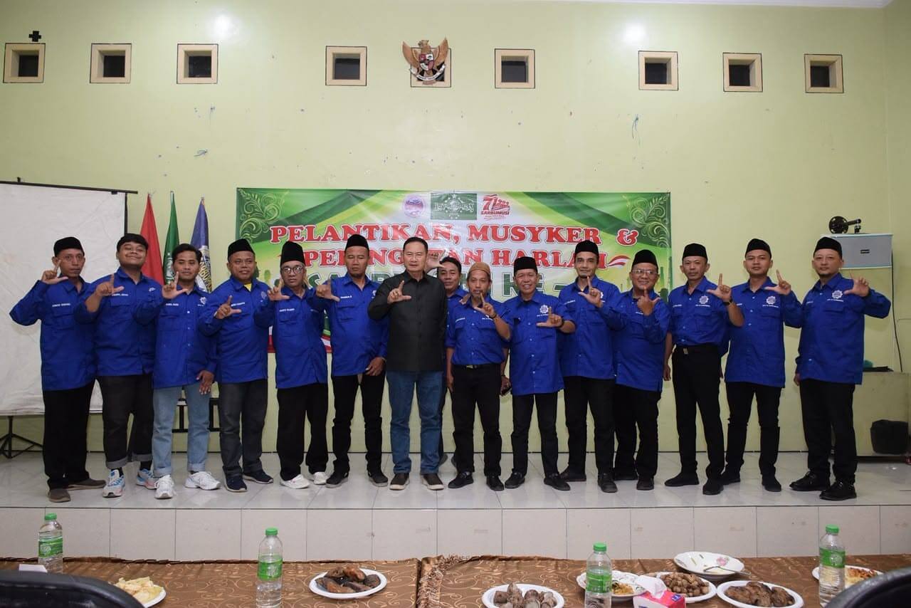 Pengurus Baru SARBUMUSI Lamongan Susun Tiga Agenda Utama, Advokasi Pekerja Diperkuat