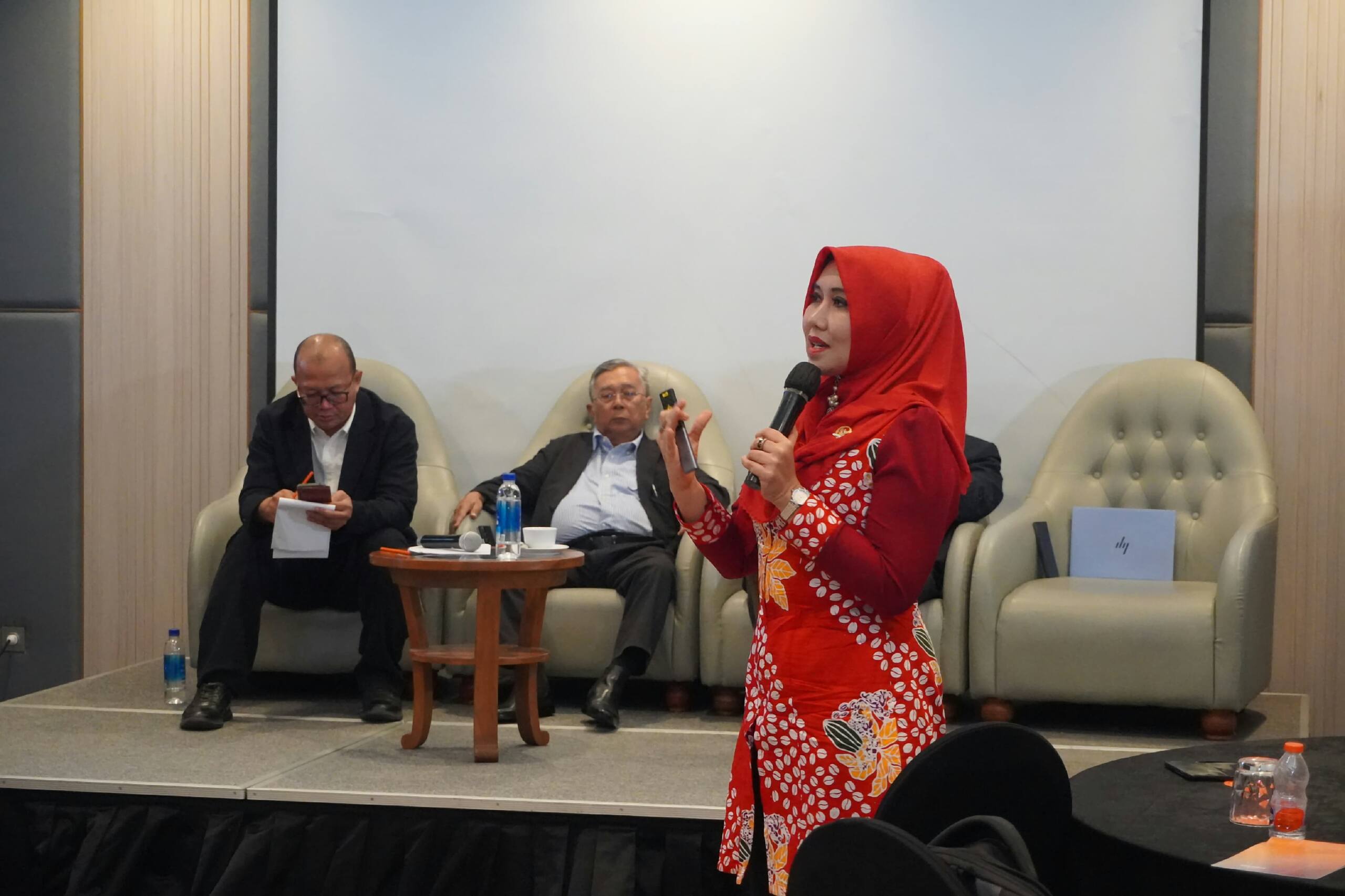 Ning Lia dan PPHN: Merawat Arah Pembangunan Indonesia hingga Lintas Generasi