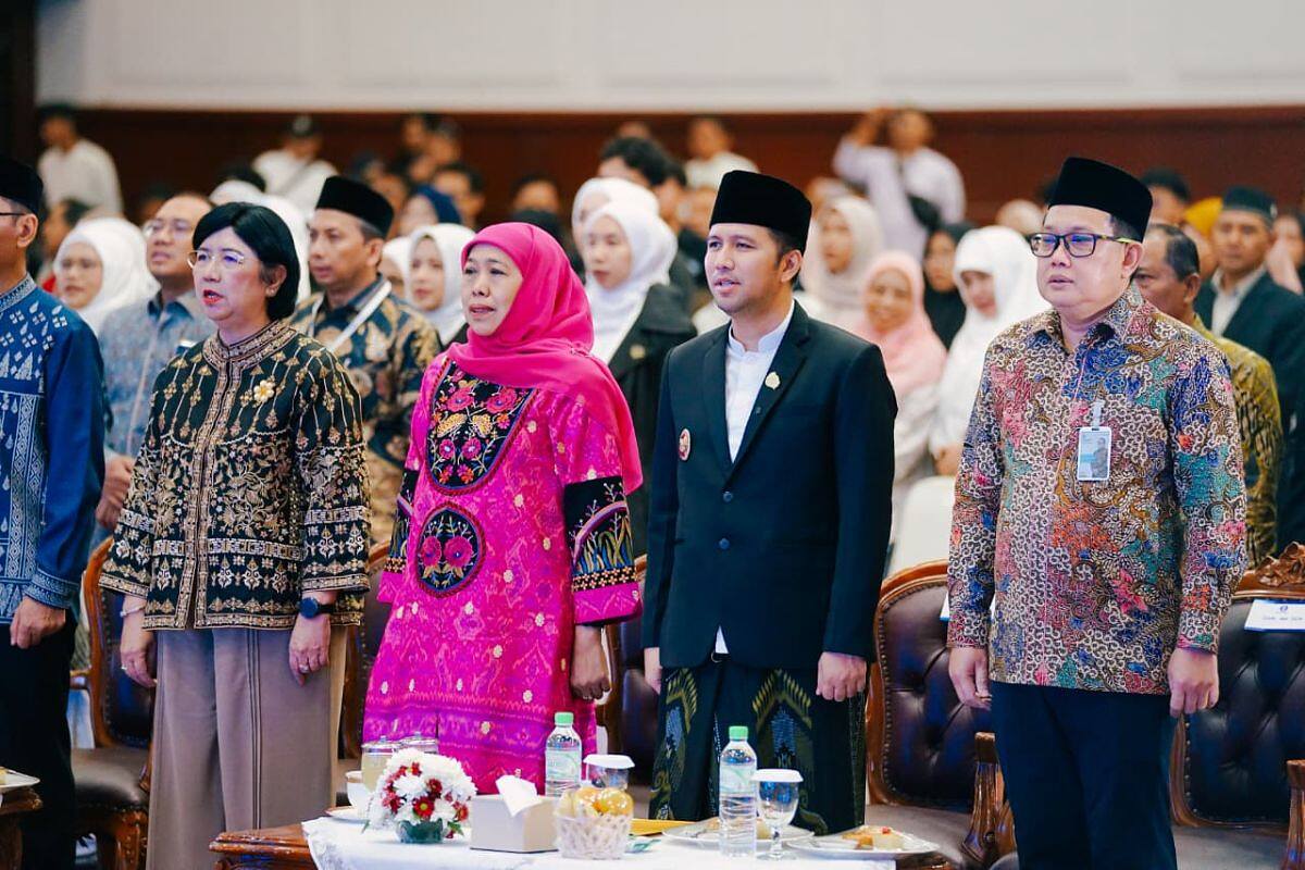 Ning Lia Ucapkan Selamat Emil Dardak Pimpin MES Jatim, Dorong Ekonomi Syariah Berbasis Masyarakat