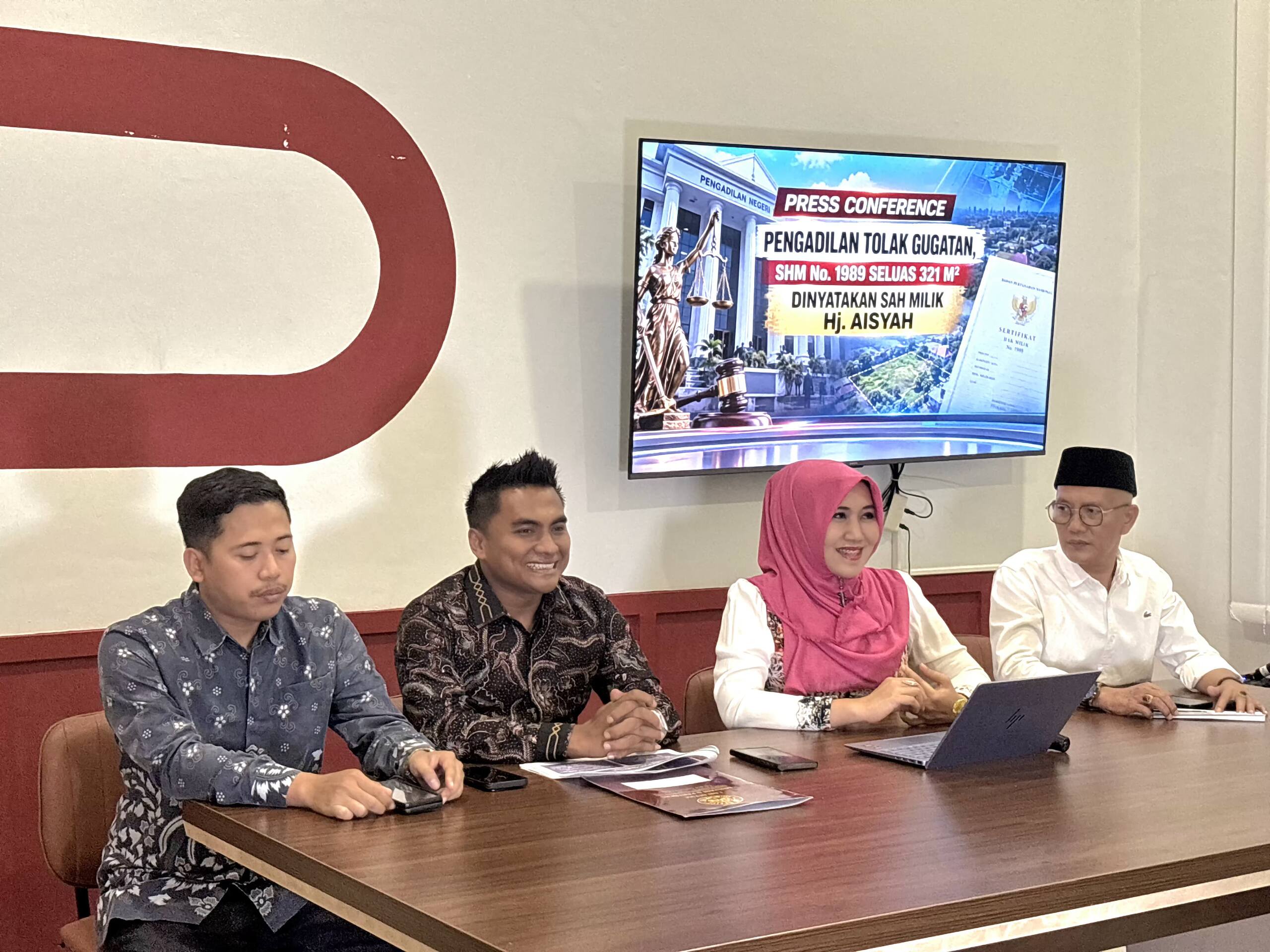 Putusan Pengadilan Jadi Titik Balik, Ning Lia Soroti Dugaan Praktik Dana Talangan Bermasalah