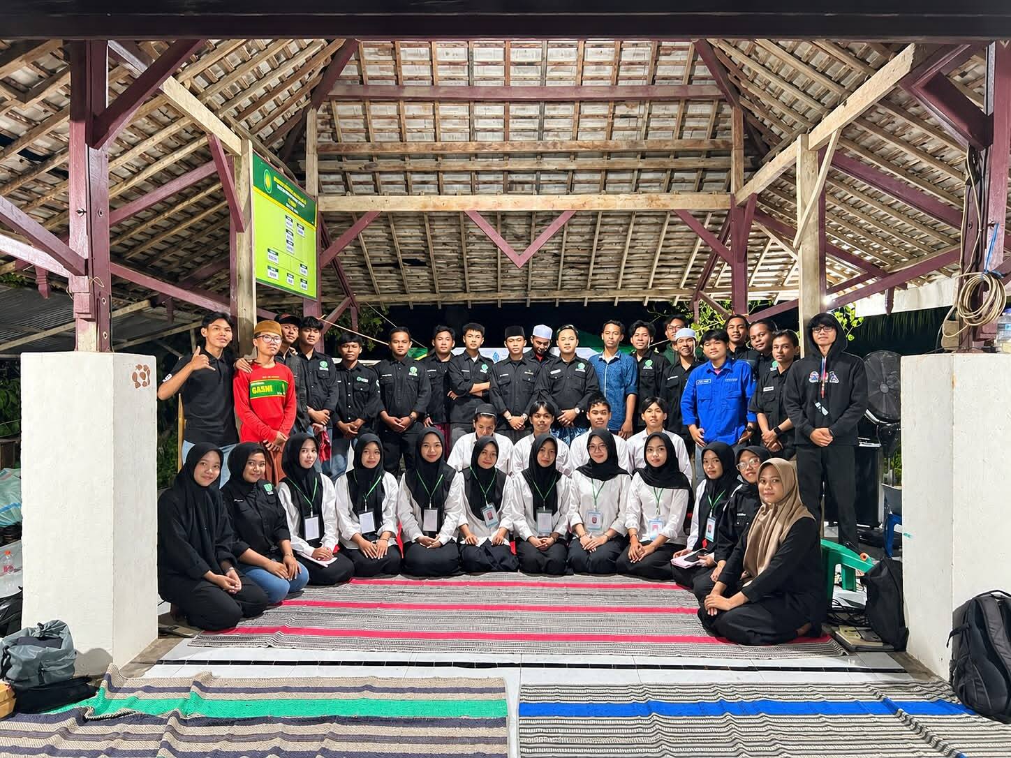 UKM Pagar Nusa USG Siapkan Generasi Pendekar Berkarakter dan Berprestasi Lewat Diklat MAPESBA