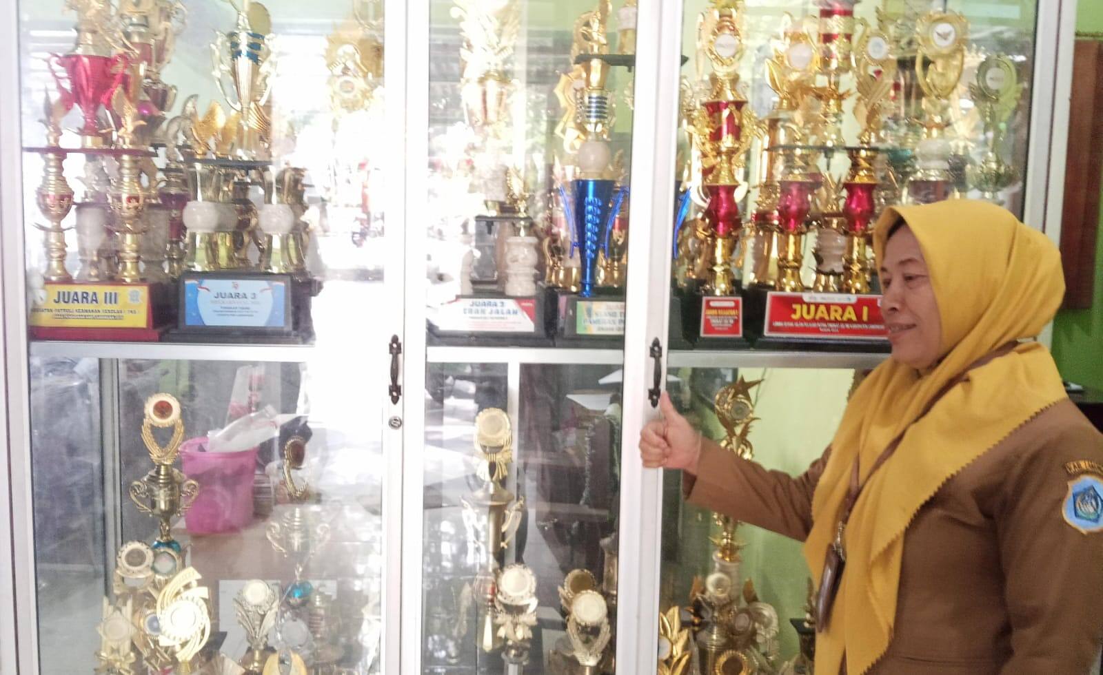 Membanggakan! Siswa SDN Kepatihan Lamongan Ukir Prestasi di Bidang Olahraga, Seni, dan Akademik