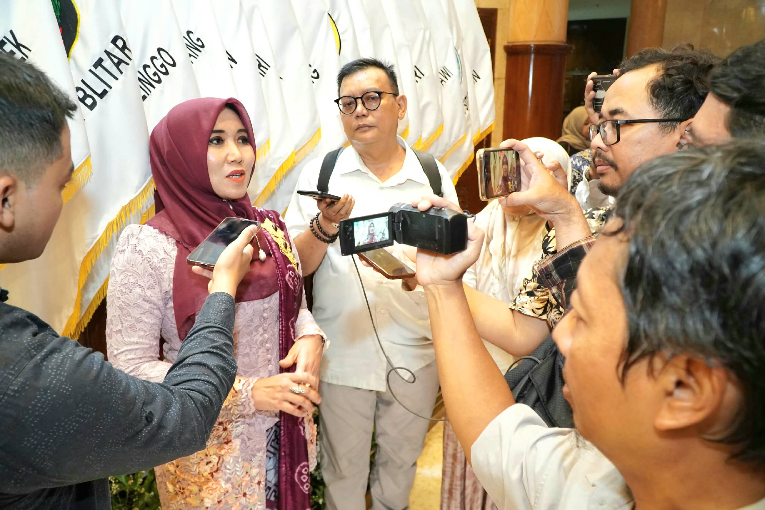 Hadiri Paripurna Istimewa HUT ke-81 Jatim, Lia Istifhama Tekankan Pembangunan Humanis dan Berpihak pada Rakyat