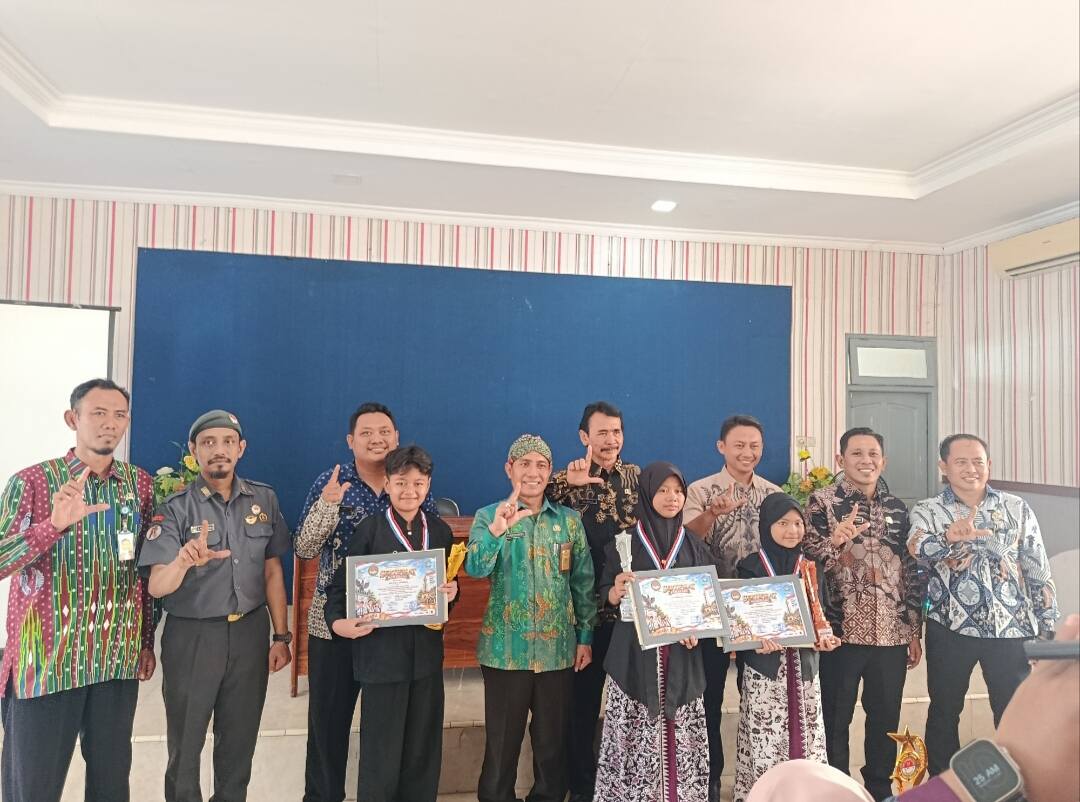Kolaborasi FKBN dan Disdik Lamongan, Wujudkan Generasi Kreatif, Berkarakter, dan Cinta Tanah Air